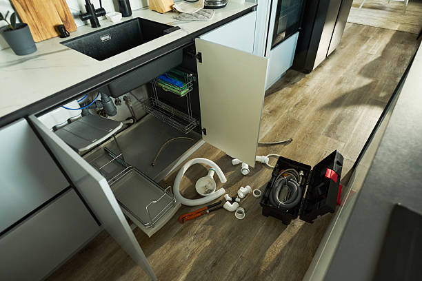 Reliable Leak Detection contractor in Muenster, TX by Street Wise - Plumbing